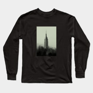 Empire State of Mind Long Sleeve T-Shirt